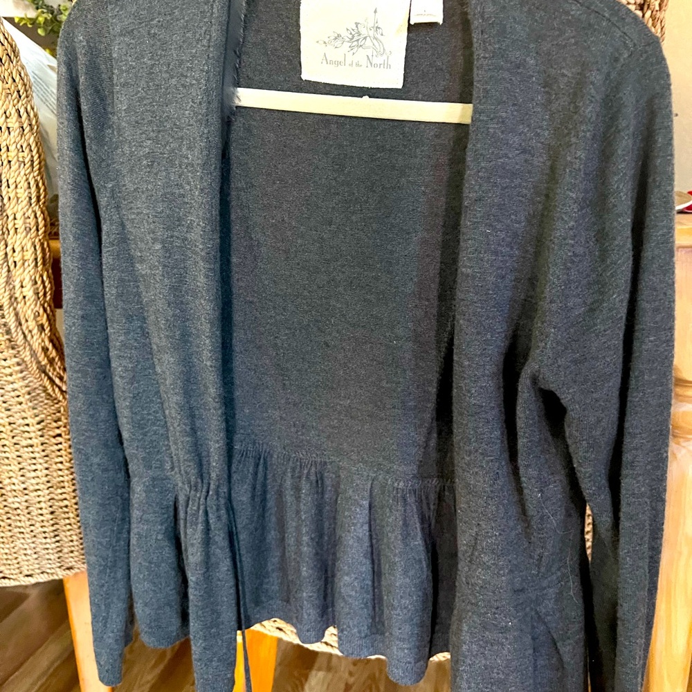 Angel Of The North Sweater
